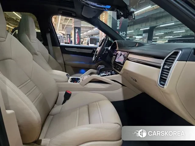 Porsche Cayenne (PO536) id 3503340 из Кореи 8