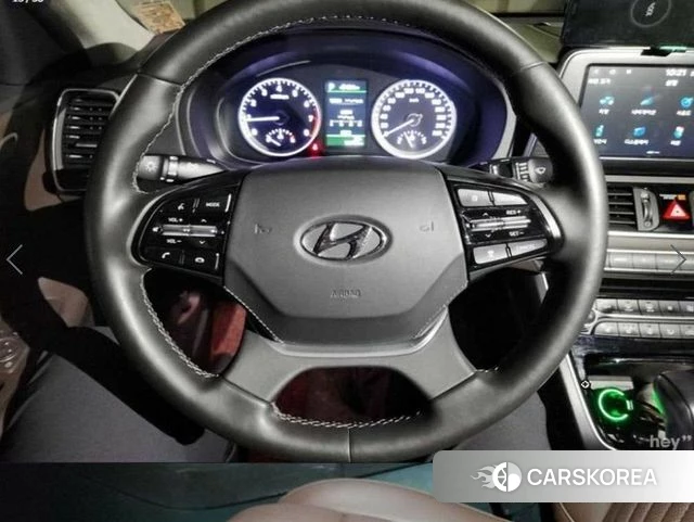Hyundai Grandeur IG id 4477093 из Кореи 8
