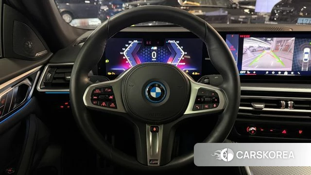 BMW i4 id 3920903 из Кореи 8