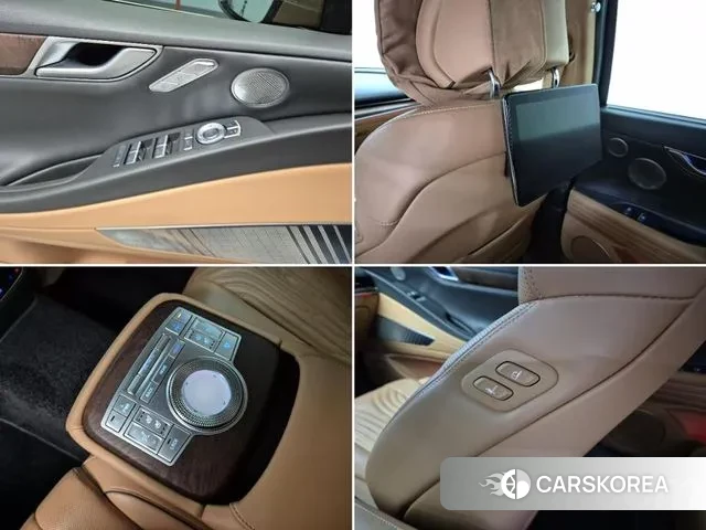 Genesis G80 (RG3) id 3165899 из Кореи 8