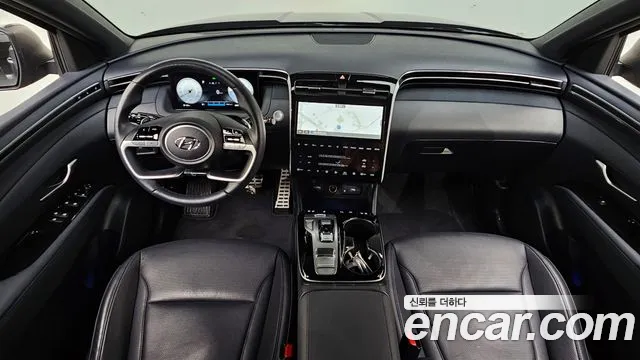 Hyundai Tucson (NX4) id 2633593 из Кореи 8