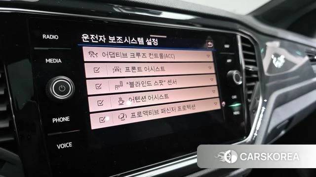 Volkswagen T-Roc id 3839986 из Кореи 8