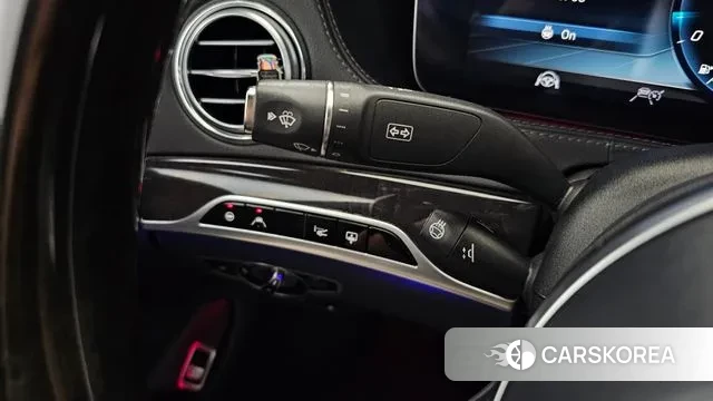 Mercedes-Benz S-Class W222 id 3188027 из Кореи 8