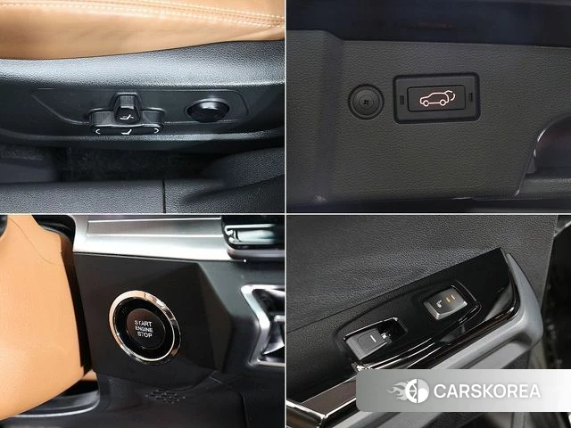Ssangyong Torres id 4792395 из Кореи 8