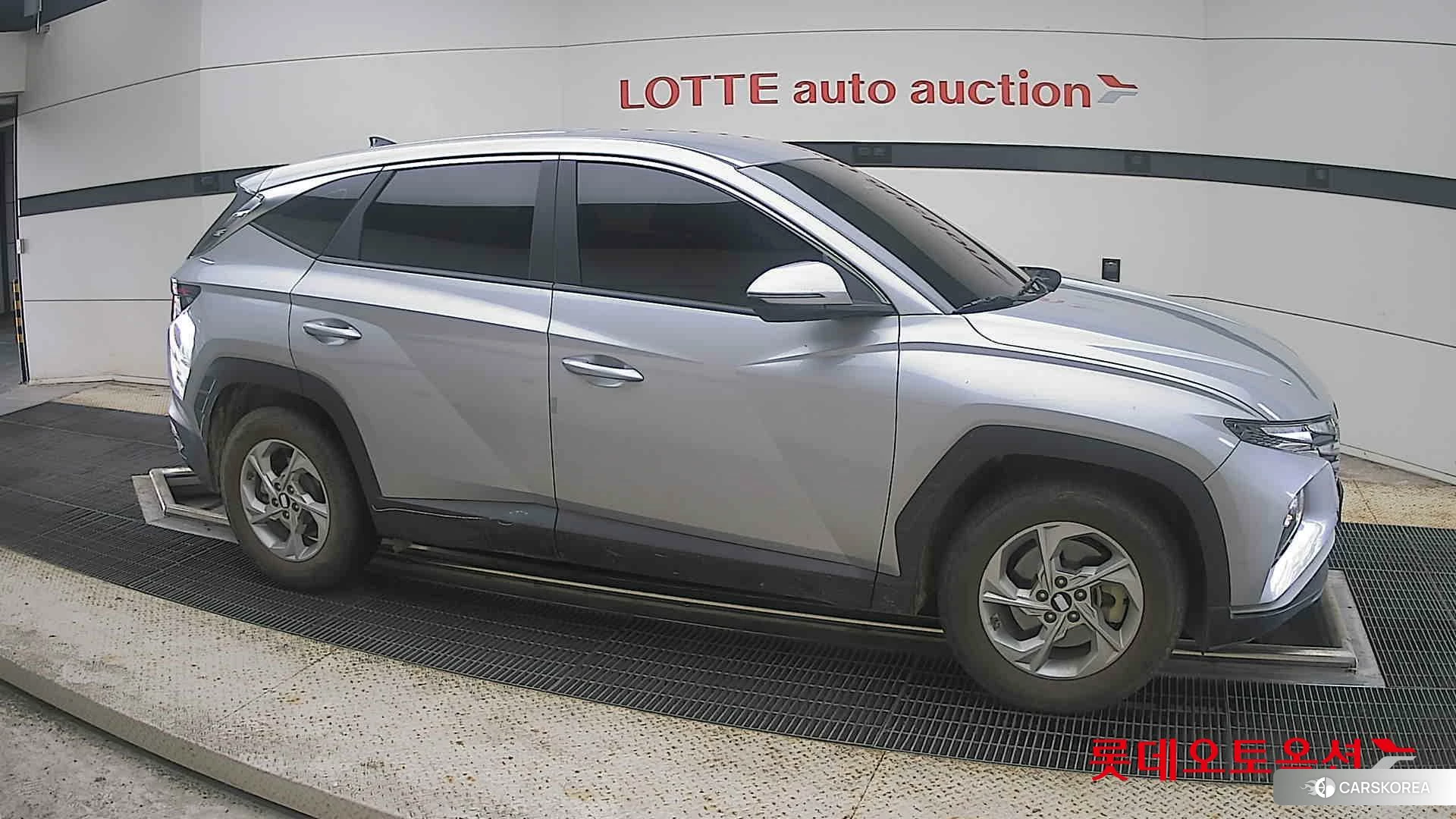 Hyundai Tucson id 4664306 из Кореи 8
