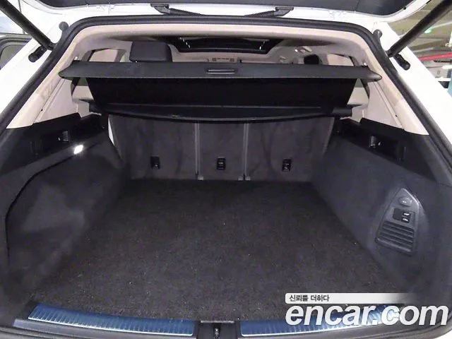 Volkswagen Touareg 3rd generation id 2688448 из Кореи 8