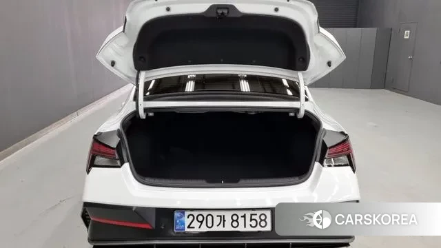 Hyundai The New Avante (CN7) id 3179707 из Кореи 8