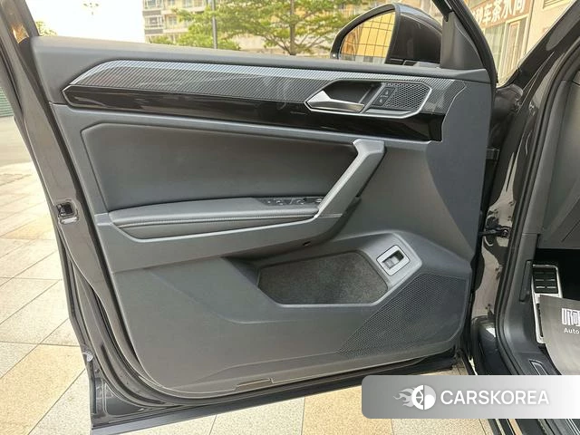 Volkswagen Tanyue id 4221317 из Китая 8
