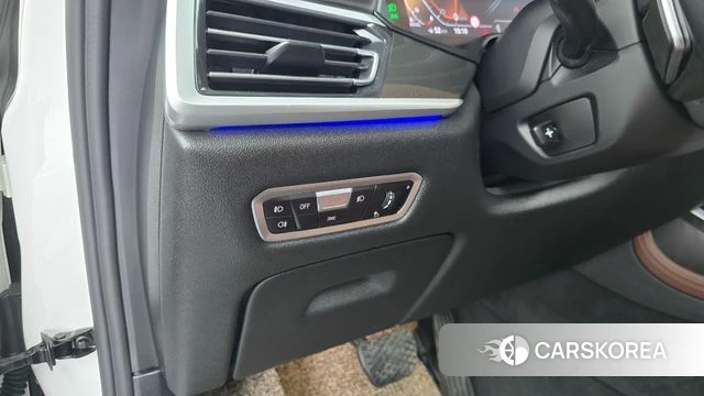 BMW X7 (G07) id 4535217 из Кореи 8