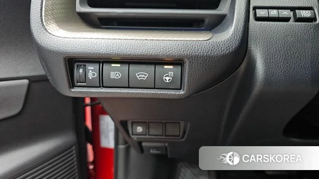 Toyota Prius 5th Generation id 4516295 из Кореи 8
