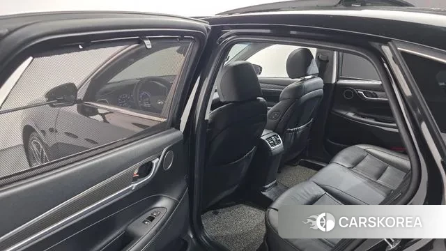 Hyundai Grandeur IG id 3687566 из Кореи 8