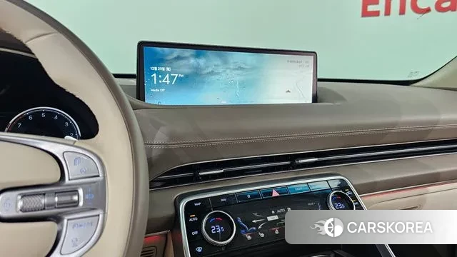 Genesis GV80 id 3525314 из Кореи 8