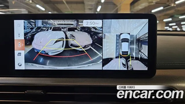 Genesis GV60 id 2618391 из Кореи 8