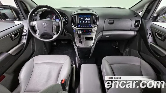 Hyundai The New Grand Starex id 2690401 из Кореи 8