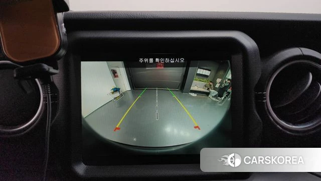 Jeep Wrangler (JL) id 3827433 из Кореи 8