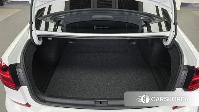 Volkswagen The New Passat id 4742161 из Кореи 8