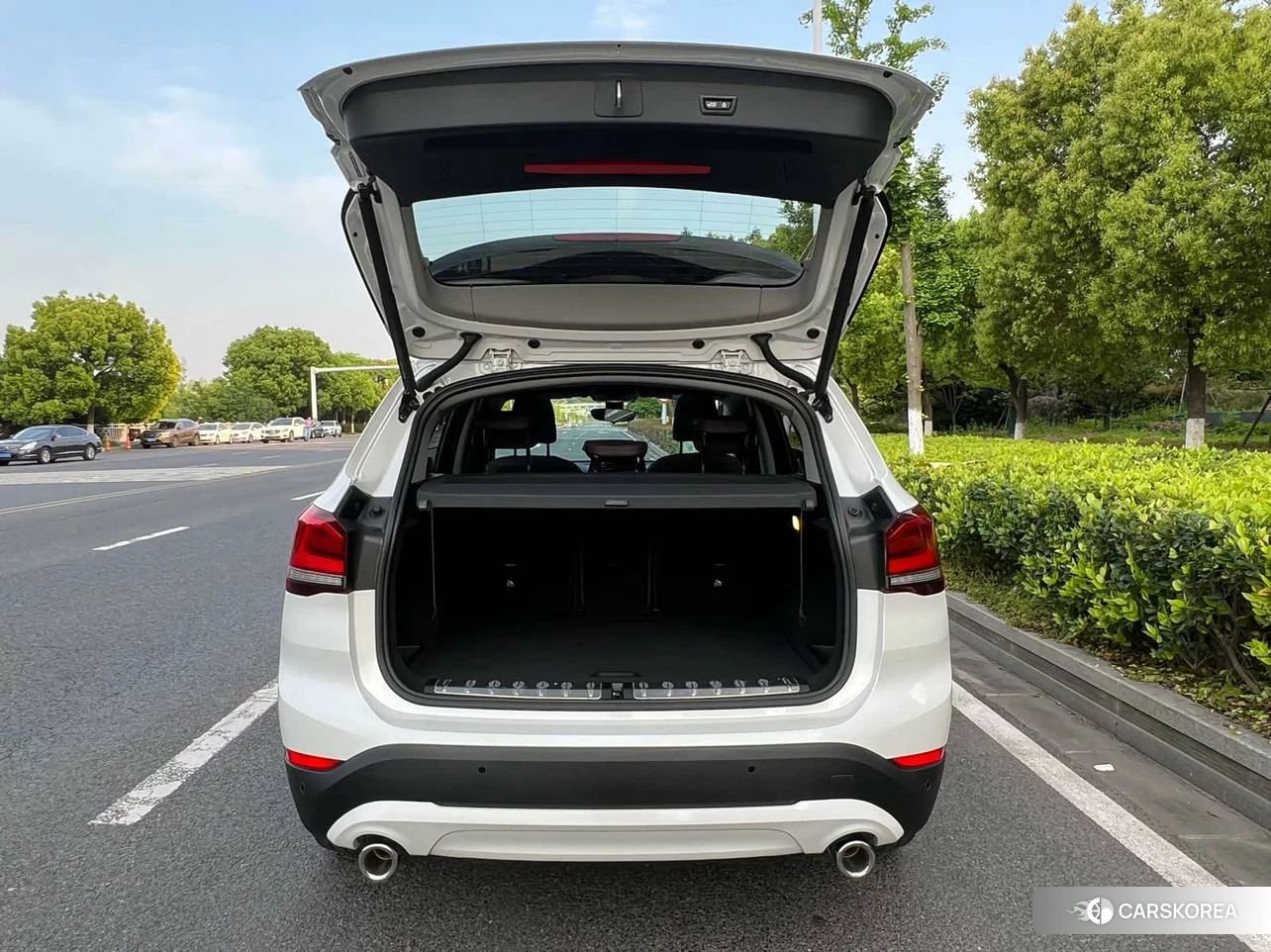 BMW X1 id 4510609 из Китая 8