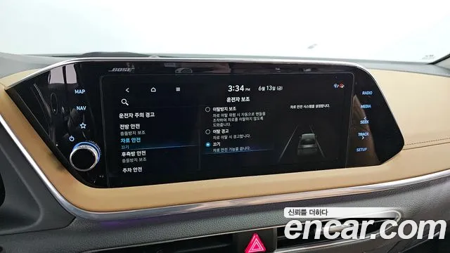 Hyundai Sonata (DN8) id 2818622 из Кореи 8