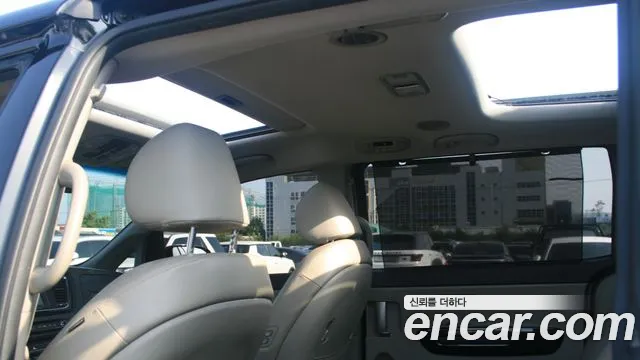 Kia All New Carnival id 2766344 из Кореи 8