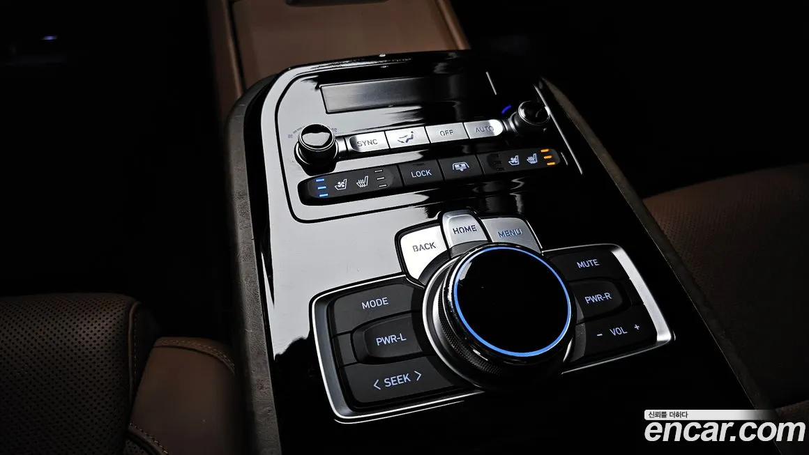 Genesis G90 id 2024259 из Кореи 8