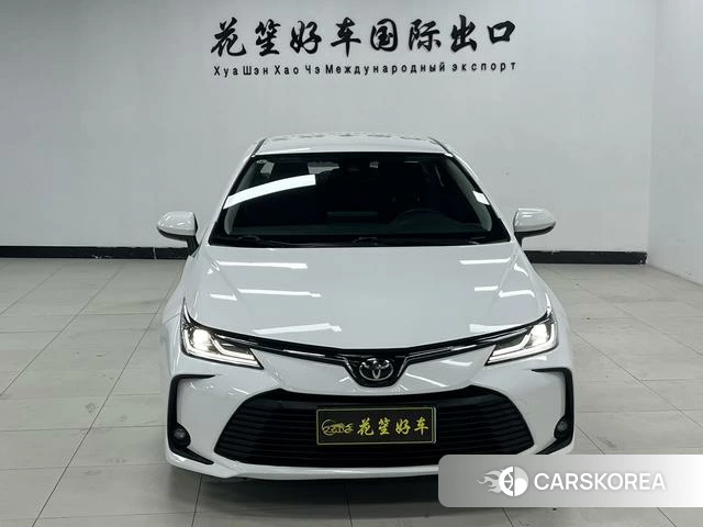 Toyota Corolla id 4298269 из Китая 8
