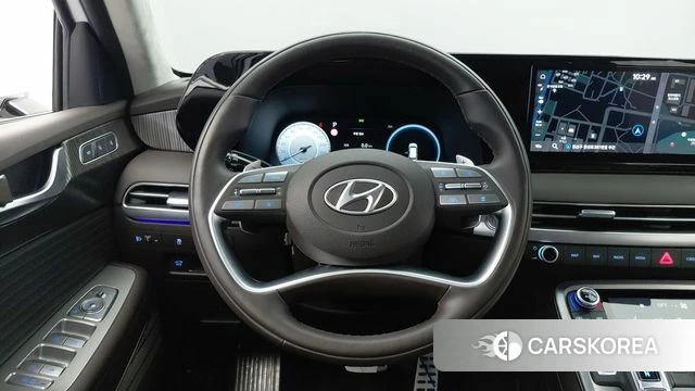 Hyundai The New Palisade id 4432854 из Кореи 8