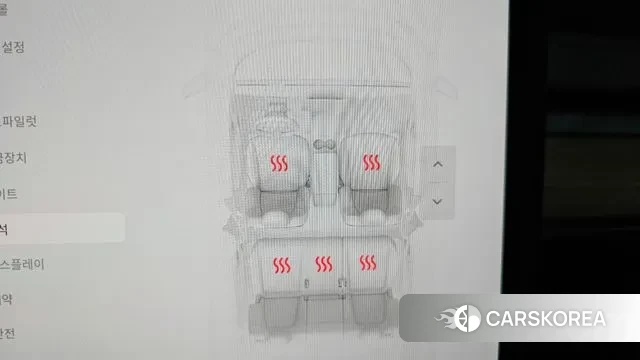 Tesla Model Y id 3739792 из Кореи 8