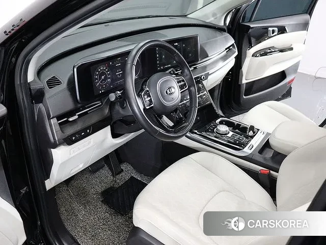 Kia Carnival 4th generation id 3422384 из Кореи 8