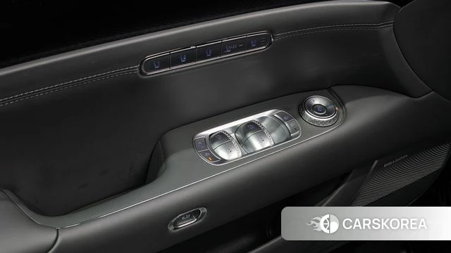 Genesis G90 (RS4) id 4848255 из Кореи 8