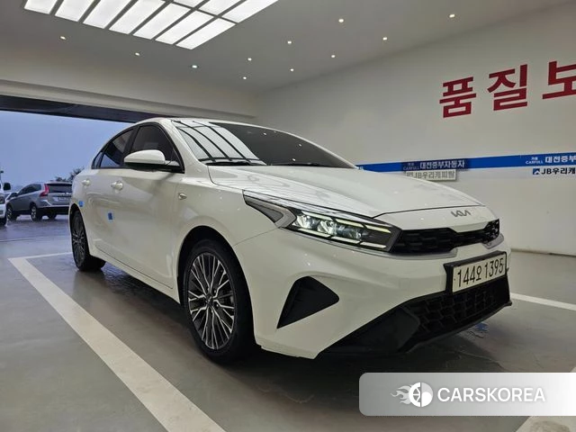 Kia The New K3 2nd generation id 4561646 из Кореи 8