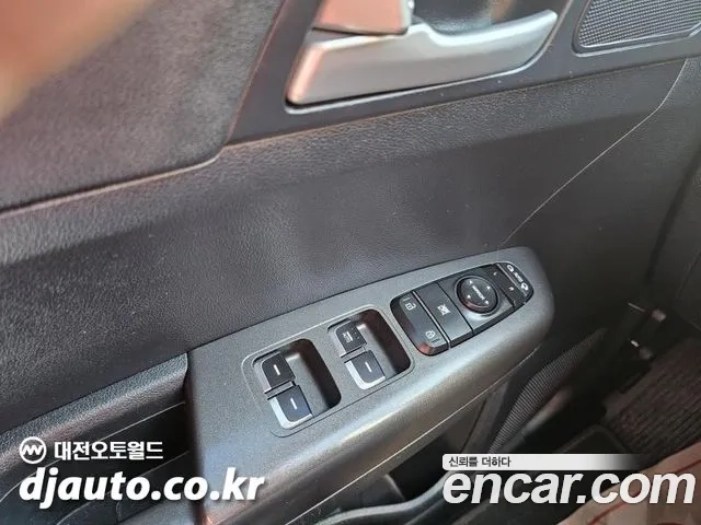 Kia Sportage The Bold id 2956849 из Кореи 8