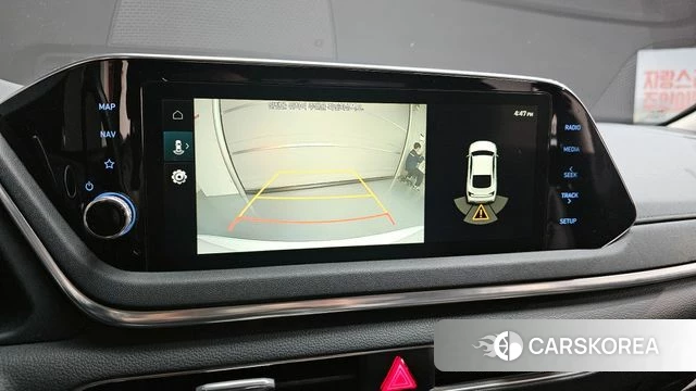 Hyundai Sonata (DN8) id 3861165 из Кореи 8