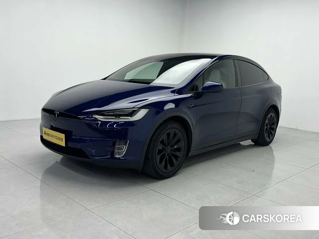 Tesla Model X id 4229220 из Китая 8