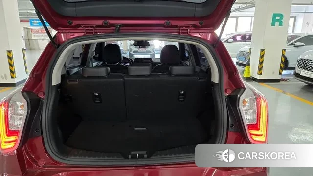 Ssangyong Berry New Tivoli id 3344784 из Кореи 8