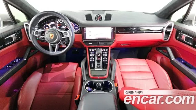 Porsche Cayenne (PO536) id 2670805 из Кореи 8