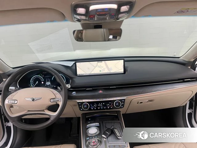 Genesis G80 (RG3) id 4388882 из Кореи 8