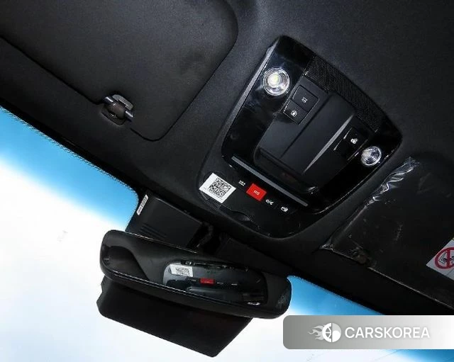 Kia The New K8 Hybrid id 4640016 из Кореи 8