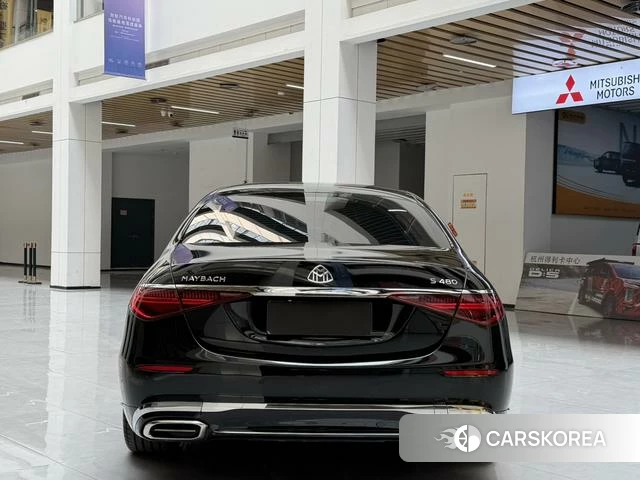 Mercedes-Benz Maybach S-class id 4277865 из Китая 8