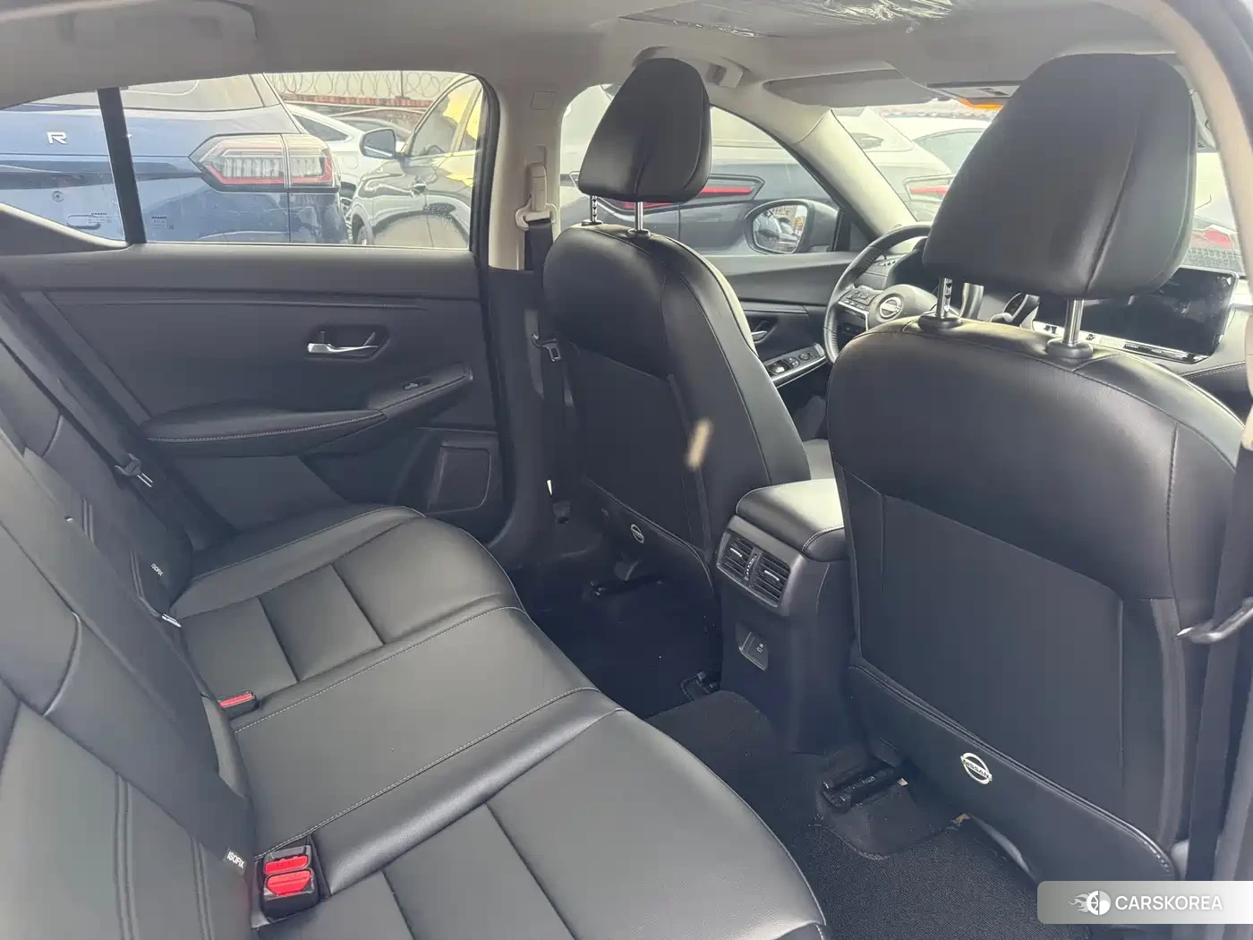 Nissan Xuan Yi id 4514333 из Китая 8