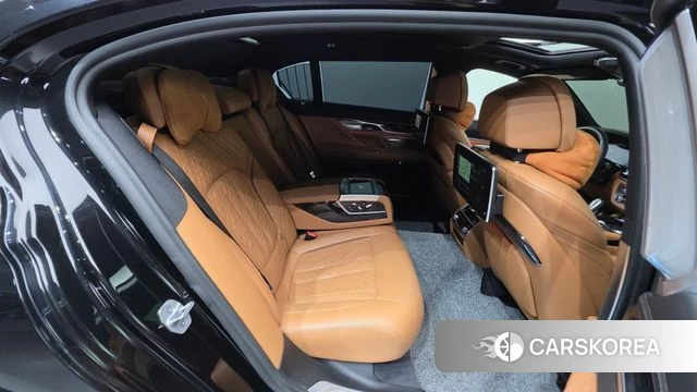 BMW 7 Series (G11) id 4900180 из Кореи 8