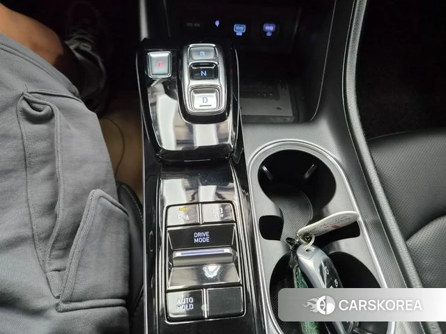 Hyundai Sonata Hybrid (DN8) id 4453420 из Кореи 8