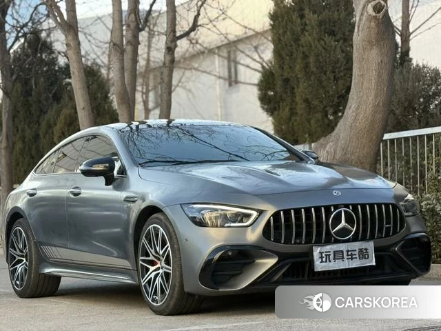 Mercedes-Benz AMG GT id 4257266 из Китая 8