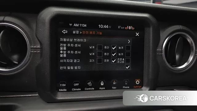 Jeep Wrangler (JL) id 3524318 из Кореи 8