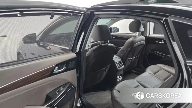 Kia Come New K7 id 3583464 из Кореи 8