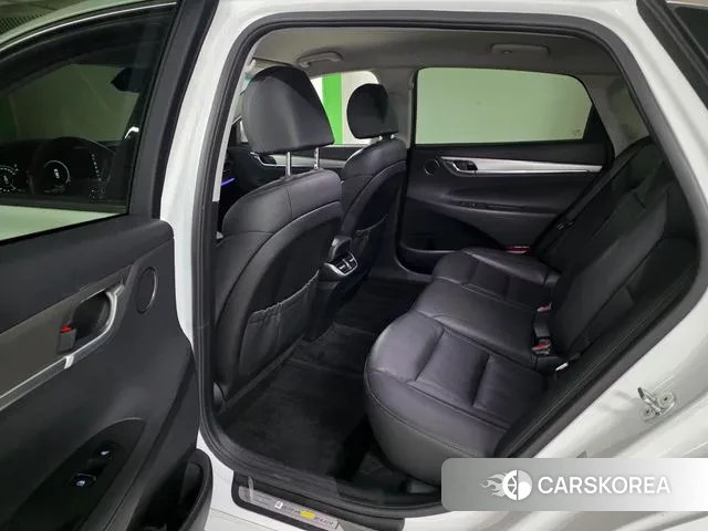 Hyundai The New Grandeur IG Hybrid id 3771739 из Кореи 8