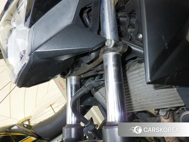 Honda CB250F id 3950151 из Японии 8