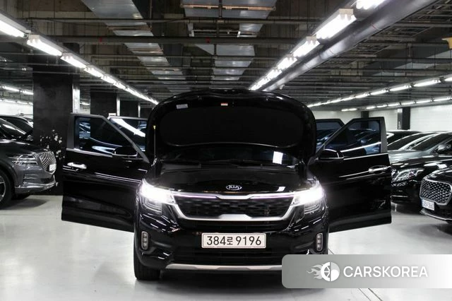 Kia Seltos id 4486729 из Кореи 8