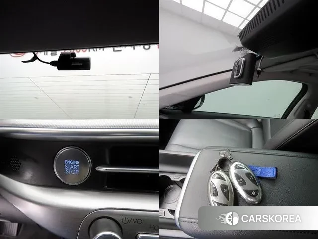 Hyundai Grandeur (GN7) id 3341842 из Кореи 8