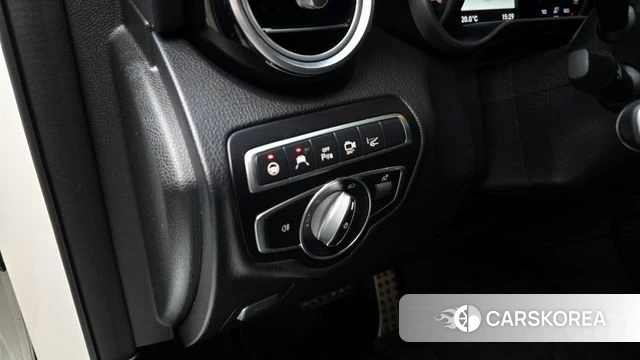 Mercedes-Benz GLC-Class X253 id 3965976 из Кореи 8