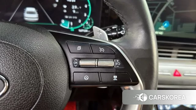 Hyundai The New Grandeur IG id 3011925 из Кореи 8